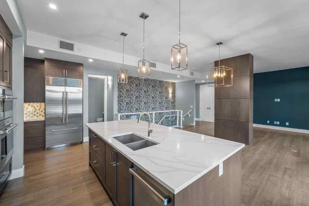 MLS® A2233083 - Unit #102 29 Mahogany Circle SE in Mahogany Calgary, Residential