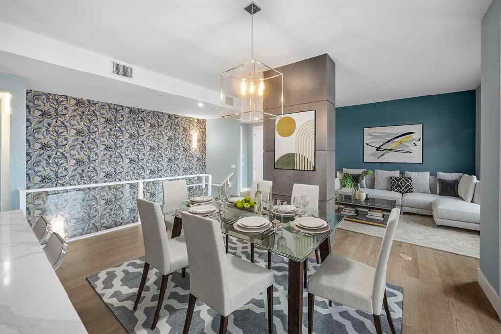 MLS® A2233083 - Unit #102 29 Mahogany Circle SE in Mahogany Calgary, Residential