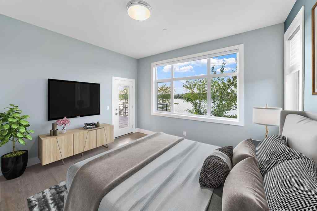 MLS® A2233083 - Unit #102 29 Mahogany Circle SE in Mahogany Calgary, Residential