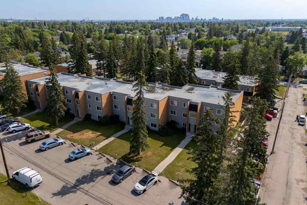 MLS® A2233091 - Unit #102 3518 44 Street SW in Glenbrook Calgary, Residential