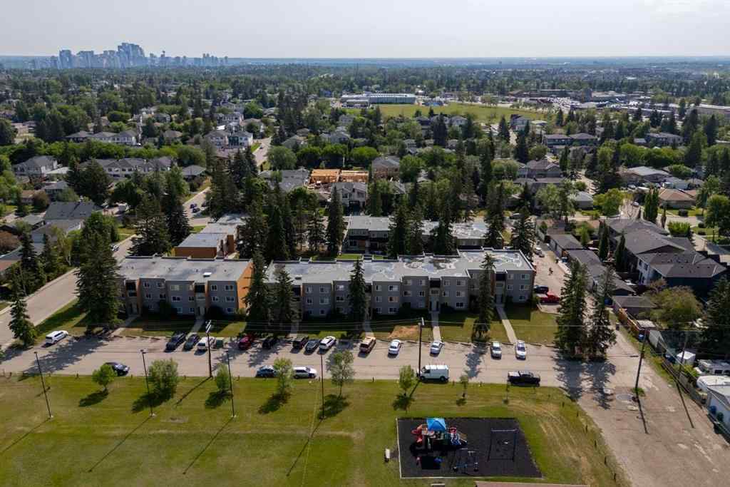 MLS® A2233091 - Unit #102 3518 44 Street SW in Glenbrook Calgary, Residential