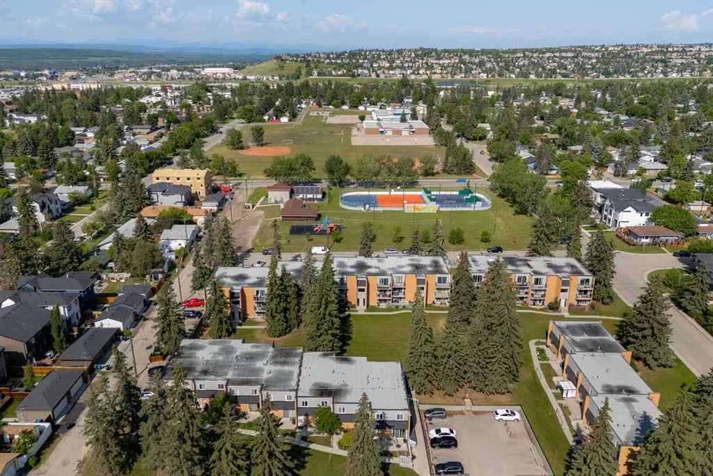 MLS® A2233091 - Unit #102 3518 44 Street SW in Glenbrook Calgary, Residential
