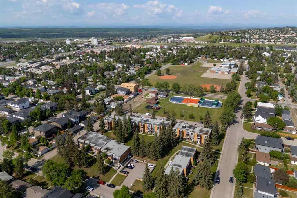 MLS® A2233091 - Unit #102 3518 44 Street SW in Glenbrook Calgary, Residential