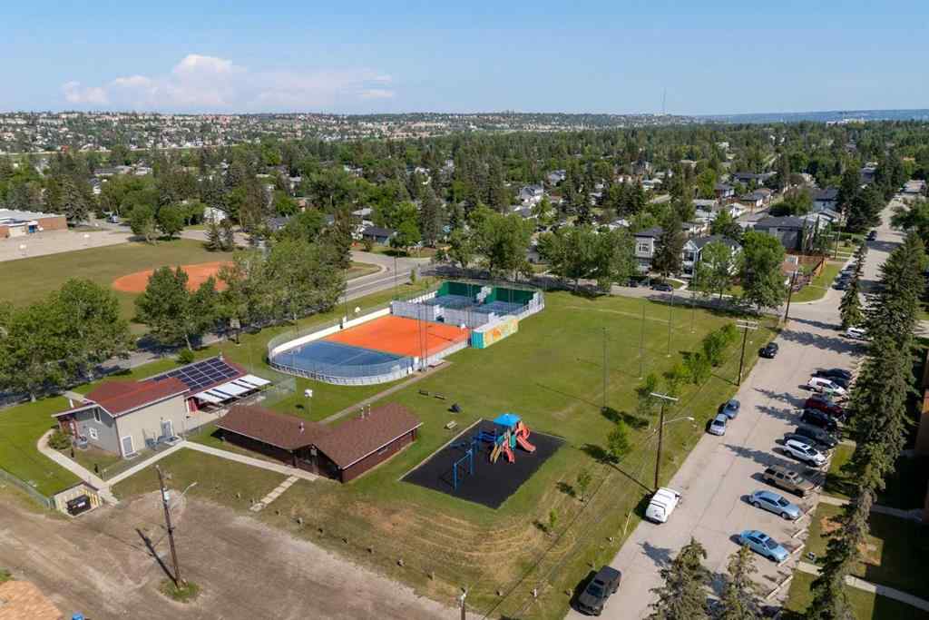 MLS® A2233091 - Unit #102 3518 44 Street SW in Glenbrook Calgary, Residential