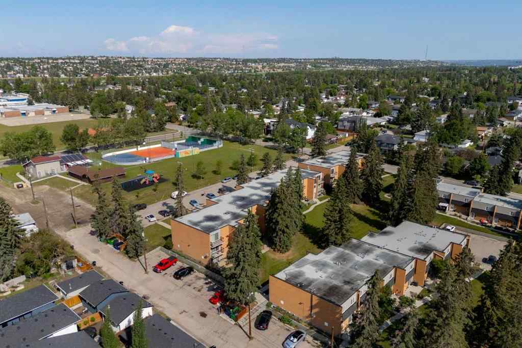 MLS® A2233091 - Unit #102 3518 44 Street SW in Glenbrook Calgary, Residential