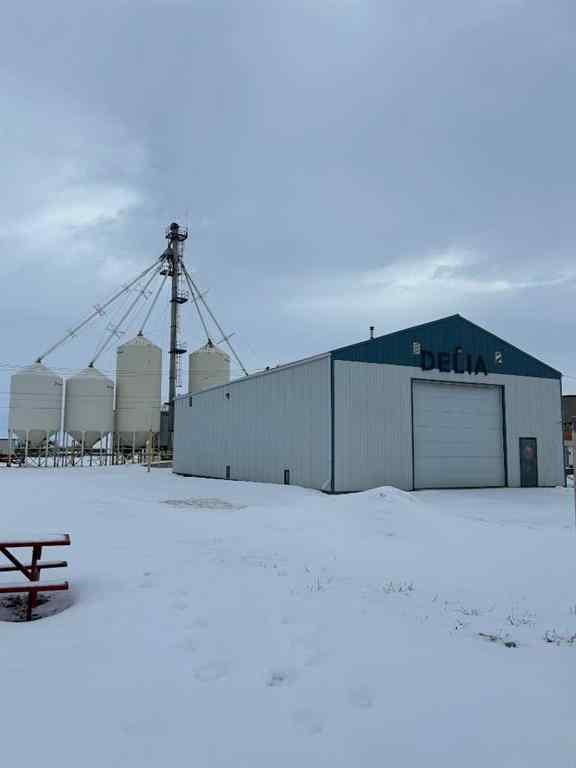 MLS® A2233097 - 108 Main Street  in NONE Delia, Commercial