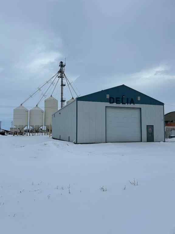 MLS® A2233097 - 108 Main Street  in NONE Delia, Commercial