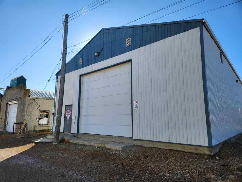 MLS® A2233097 - 108 Main Street  in NONE Delia, Commercial