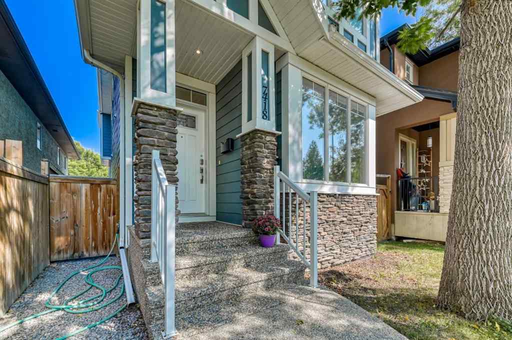 MLS® A2233101 - 7418 36 Avenue NW in Bowness Calgary, Residential