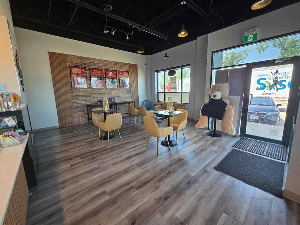 MLS® A2233104 - Unit #19 3701 50 Avenue  in South Hill Red Deer, Commercial