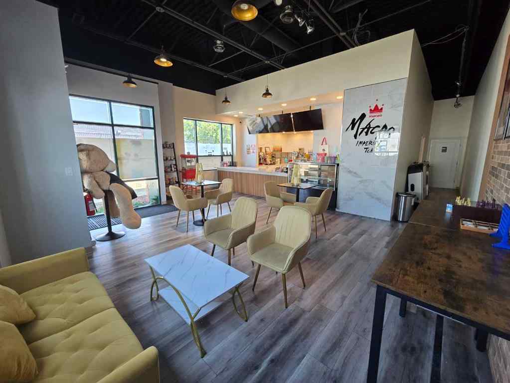 MLS® A2233104 - Unit #19 3701 50 Avenue  in South Hill Red Deer, Commercial