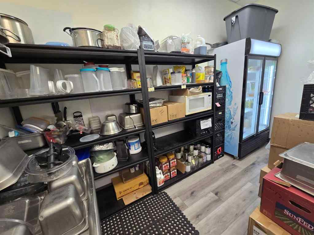 MLS® A2233104 - Unit #19 3701 50 Avenue  in South Hill Red Deer, Commercial
