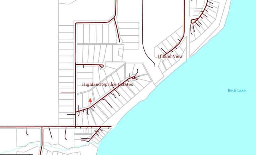 MLS® A2233106 - 114 62036 TWP RD 462   in NONE Buck Lake, Land