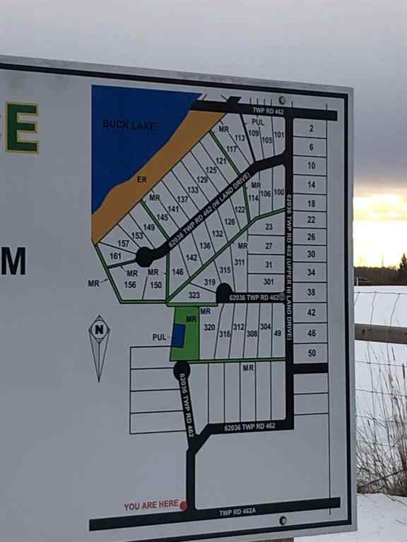 MLS® A2233106 - 114 62036 TWP RD 462   in NONE Buck Lake, Land