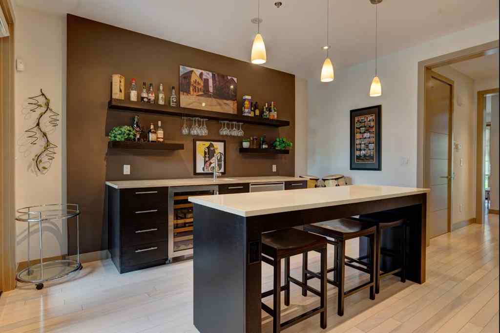 MLS® A2233107 - 416 Aspen Meadows Hill SW in Aspen Woods Calgary, Residential