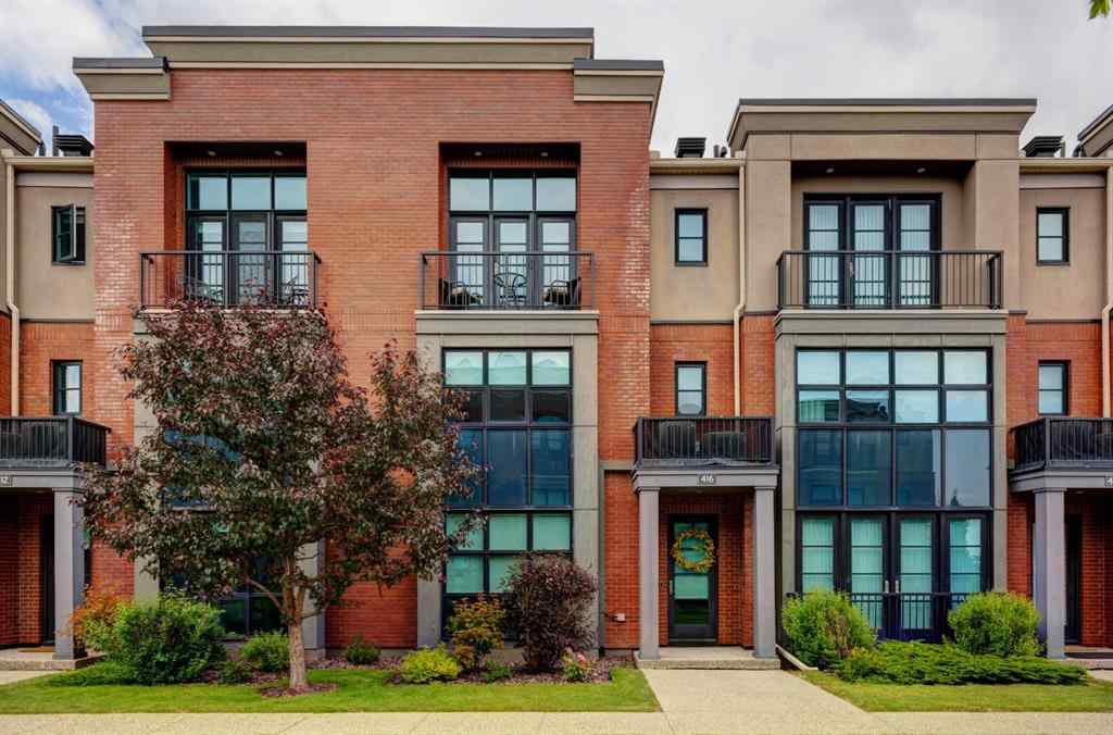 MLS® A2233107 - 416 Aspen Meadows Hill SW in Aspen Woods Calgary, Residential