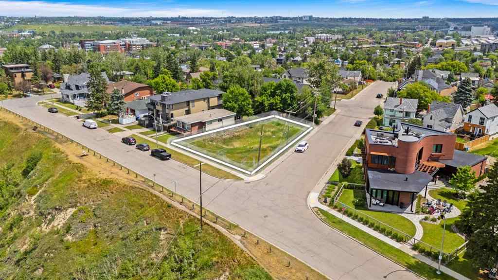 MLS® A2233116 - 1222 Salisbury Avenue SE in Ramsay Calgary, Land