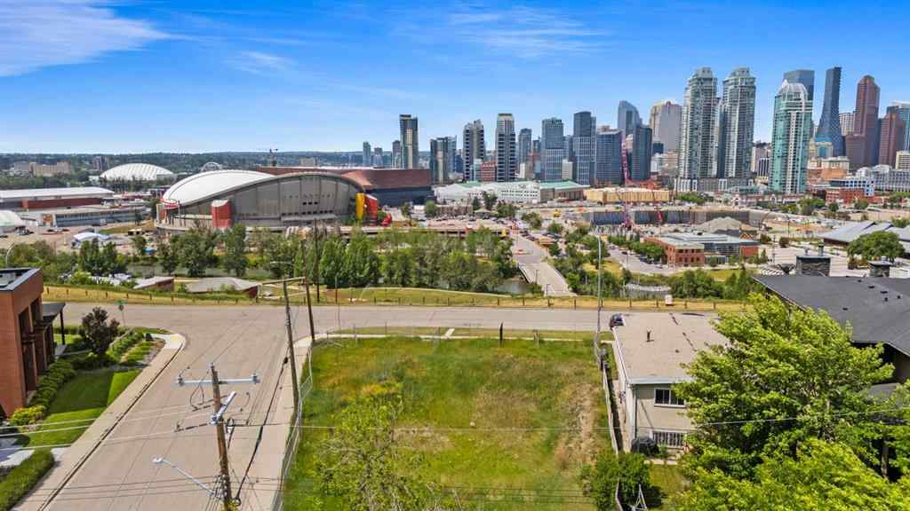 MLS® A2233116 - 1222 Salisbury Avenue SE in Ramsay Calgary, Land