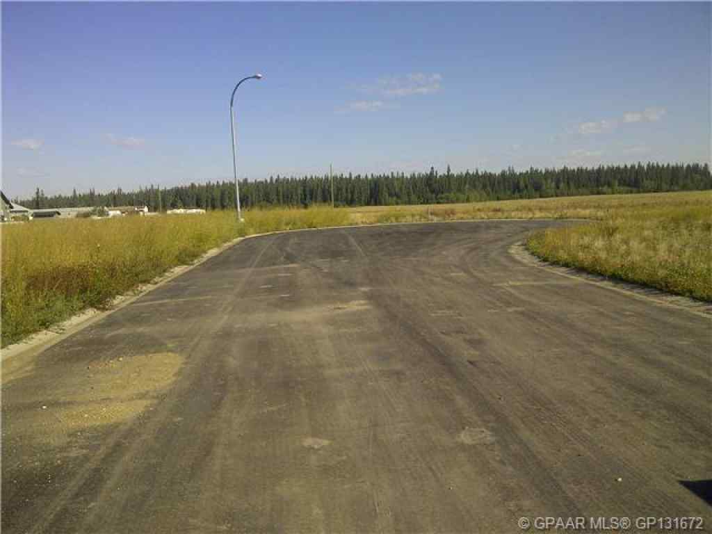 MLS® A2233126 - Lot 17 St Isidore   in Northern Sunrise County St. Isidore, Land