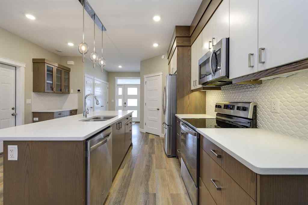 MLS® A2233137 - 471 Townsend Street  in Timberlands North Red Deer, Residential