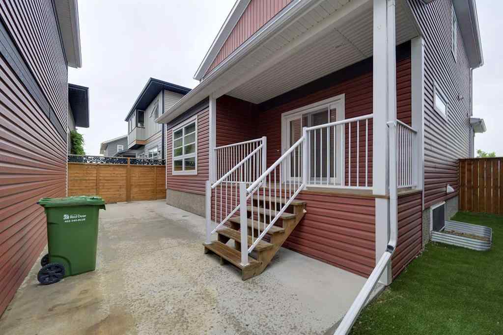 MLS® A2233137 - 471 Townsend Street  in Timberlands North Red Deer, Residential