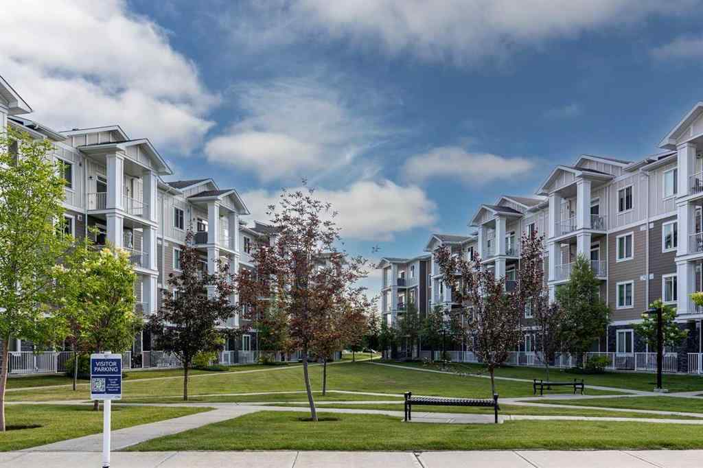 MLS® A2233144 - Unit #4305 522 Cranford Drive SE in Cranston Calgary, Residential