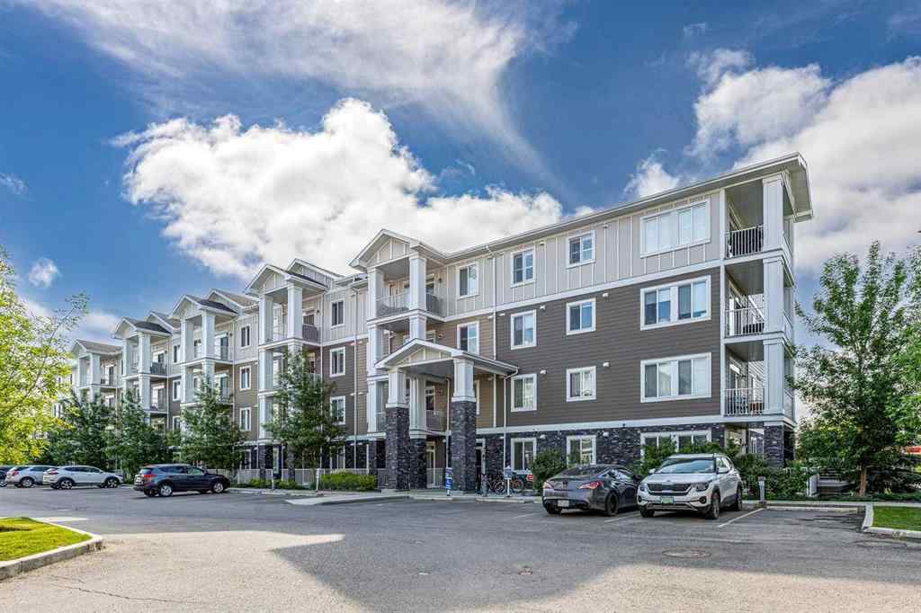 MLS® A2233144 - Unit #4305 522 Cranford Drive SE in Cranston Calgary, Residential