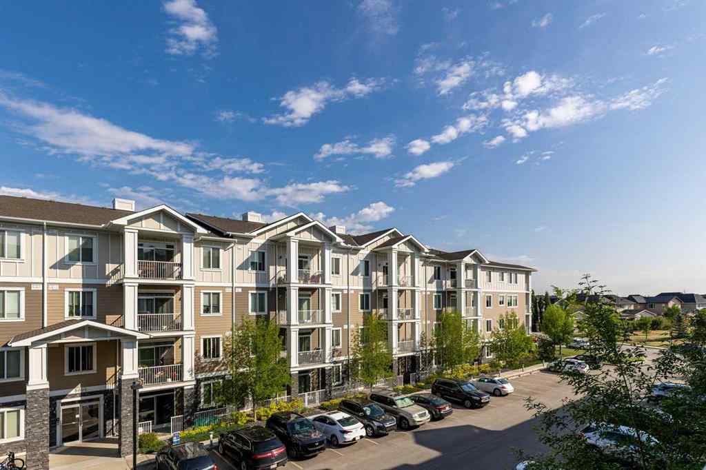 MLS® A2233144 - Unit #4305 522 Cranford Drive SE in Cranston Calgary, Residential