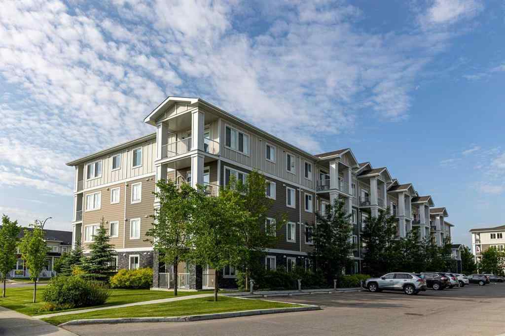 MLS® A2233144 - Unit #4305 522 Cranford Drive SE in Cranston Calgary, Residential