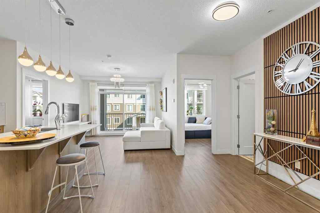 MLS® A2233144 - Unit #4305 522 Cranford Drive SE in Cranston Calgary, Residential