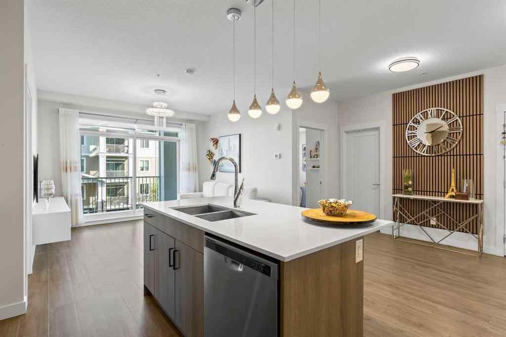 MLS® A2233144 - Unit #4305 522 Cranford Drive SE in Cranston Calgary, Residential