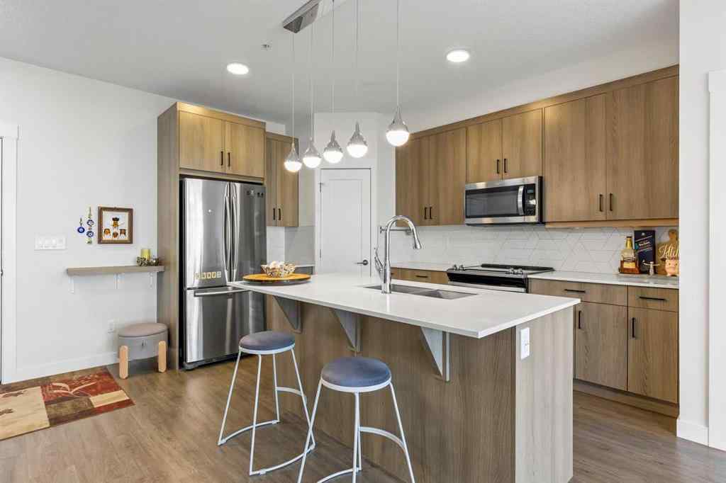 MLS® A2233144 - Unit #4305 522 Cranford Drive SE in Cranston Calgary, Residential