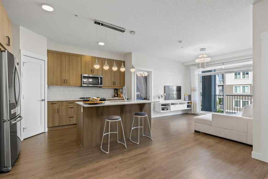 MLS® A2233144 - Unit #4305 522 Cranford Drive SE in Cranston Calgary, Residential