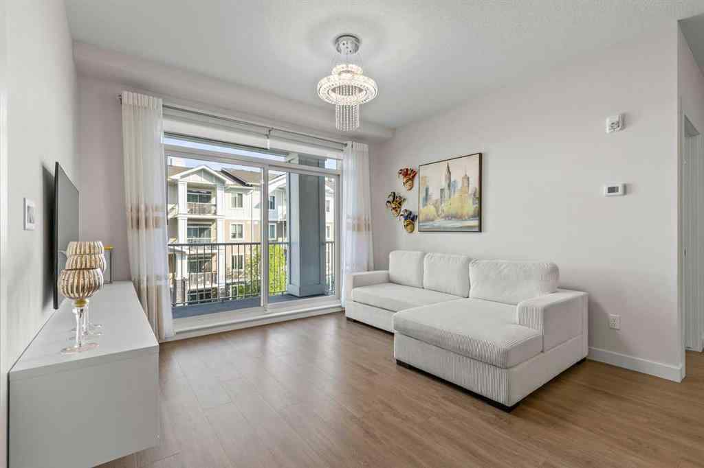 MLS® A2233144 - Unit #4305 522 Cranford Drive SE in Cranston Calgary, Residential