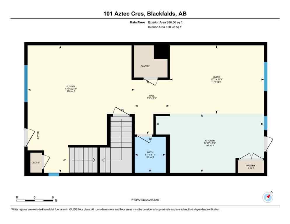 MLS® A2233145 - 101 Aztec Crescent  in Aurora Blackfalds, Residential