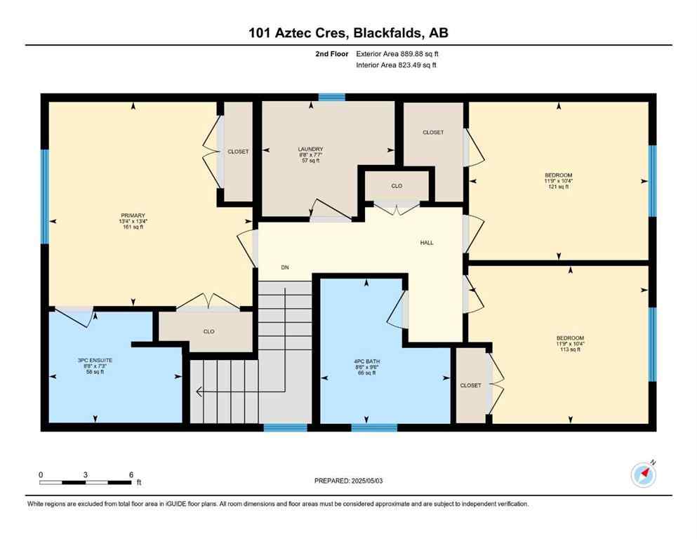 MLS® A2233145 - 101 Aztec Crescent  in Aurora Blackfalds, Residential