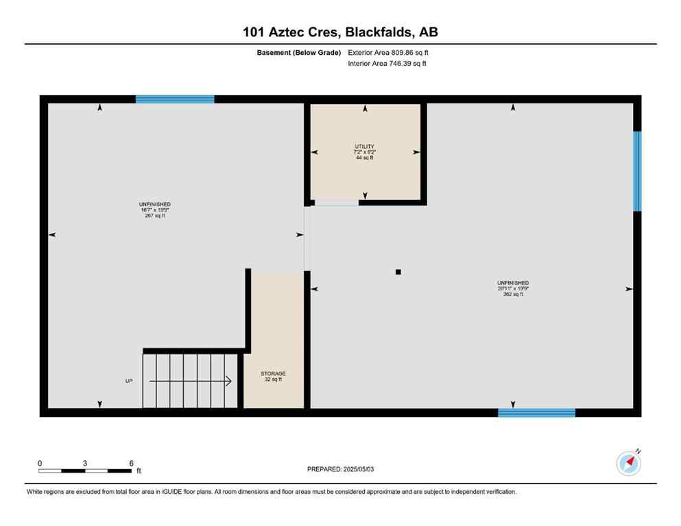 MLS® A2233145 - 101 Aztec Crescent  in Aurora Blackfalds, Residential