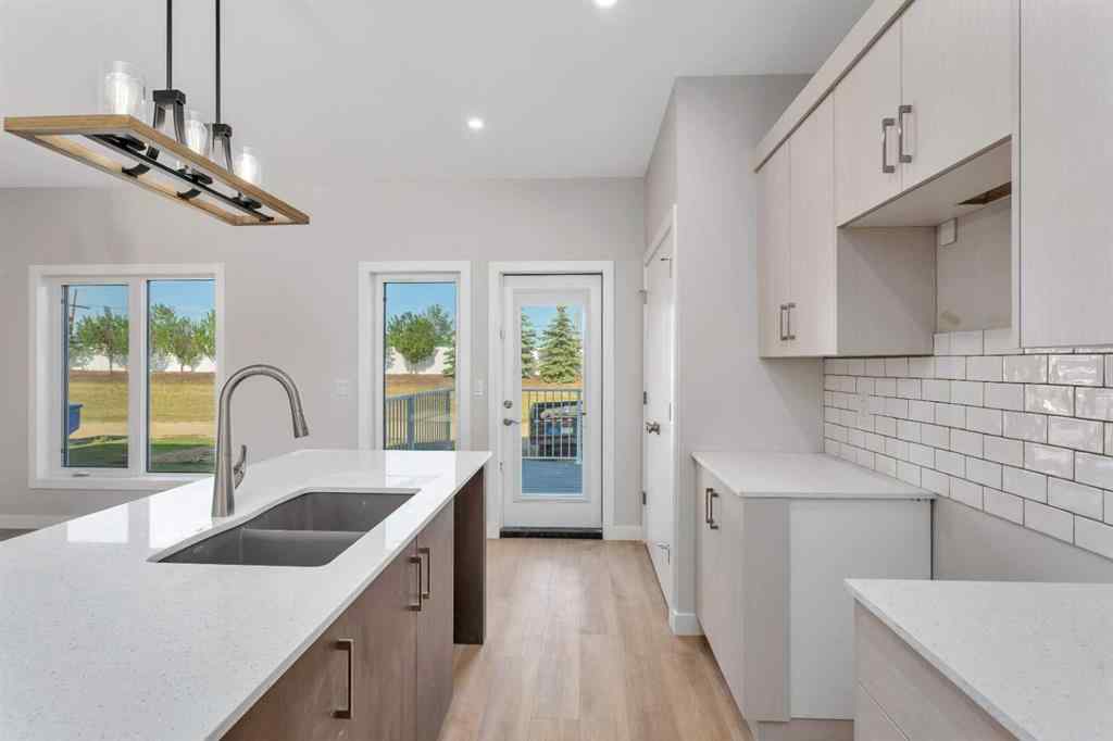 MLS® A2233145 - 101 Aztec Crescent  in Aurora Blackfalds, Residential