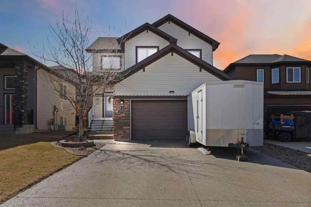MLS® A2233146 - 135 Crane Place  in Eagle Ridge Fort McMurray, Residential