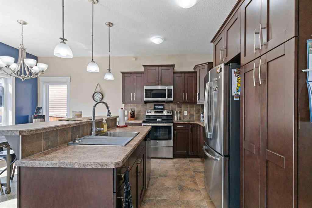 MLS® A2233146 - 135 Crane Place  in Eagle Ridge Fort McMurray, Residential