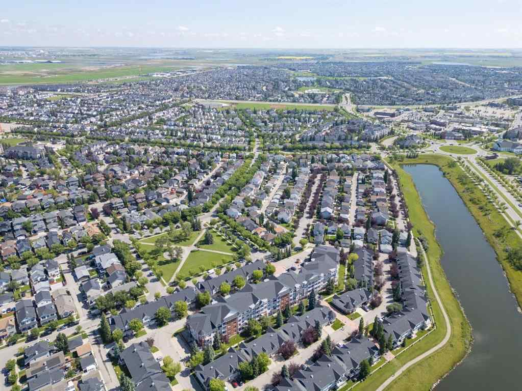 MLS® A2233147 - Unit #419 8 Prestwick Pond Terrace SE in McKenzie Towne Calgary, Residential