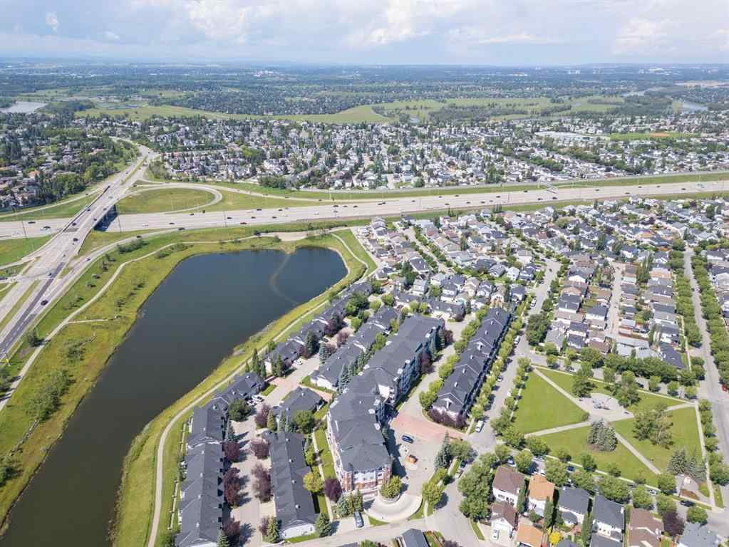 MLS® A2233147 - Unit #419 8 Prestwick Pond Terrace SE in McKenzie Towne Calgary, Residential