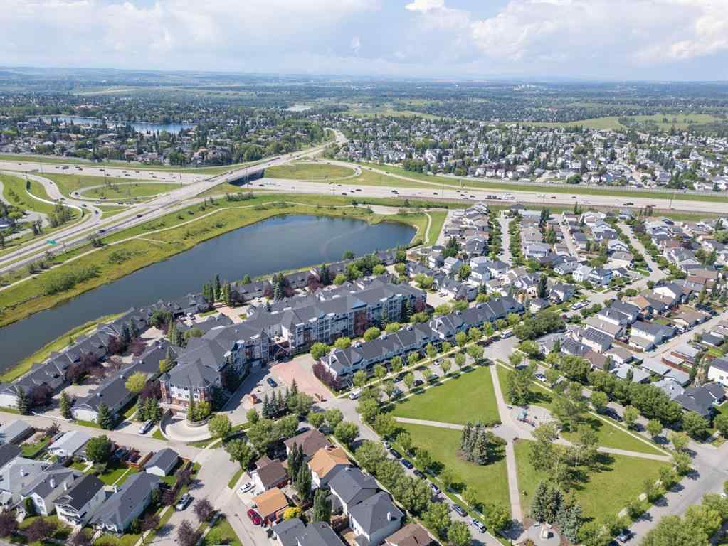 MLS® A2233147 - Unit #419 8 Prestwick Pond Terrace SE in McKenzie Towne Calgary, Residential