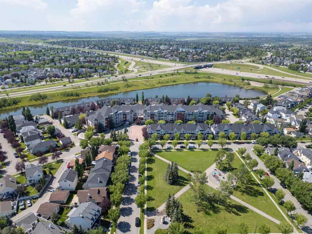 MLS® A2233147 - Unit #419 8 Prestwick Pond Terrace SE in McKenzie Towne Calgary, Residential