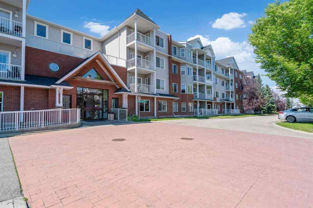 MLS® A2233147 - Unit #419 8 Prestwick Pond Terrace SE in McKenzie Towne Calgary, Residential