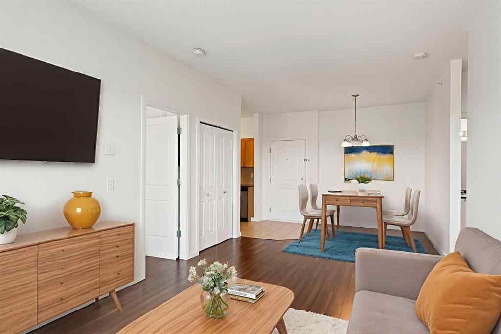 MLS® A2233147 - Unit #419 8 Prestwick Pond Terrace SE in McKenzie Towne Calgary, Residential