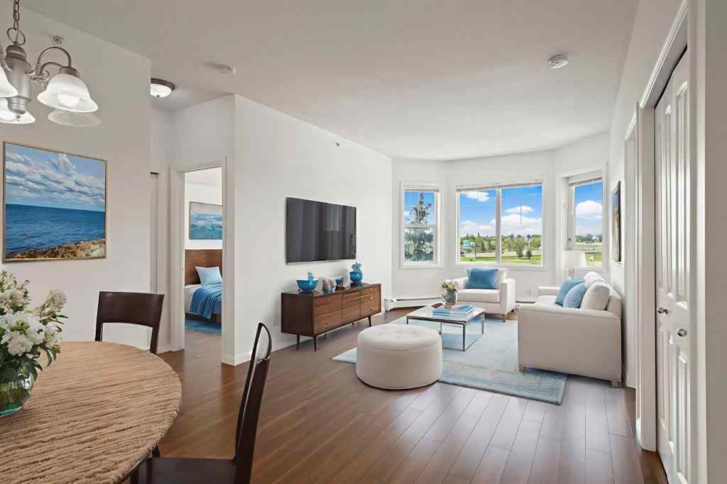 MLS® A2233147 - Unit #419 8 Prestwick Pond Terrace SE in McKenzie Towne Calgary, Residential