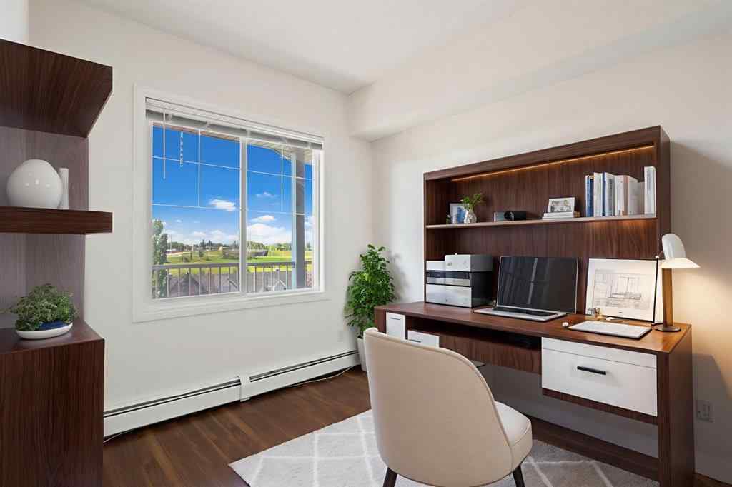 MLS® A2233147 - Unit #419 8 Prestwick Pond Terrace SE in McKenzie Towne Calgary, Residential
