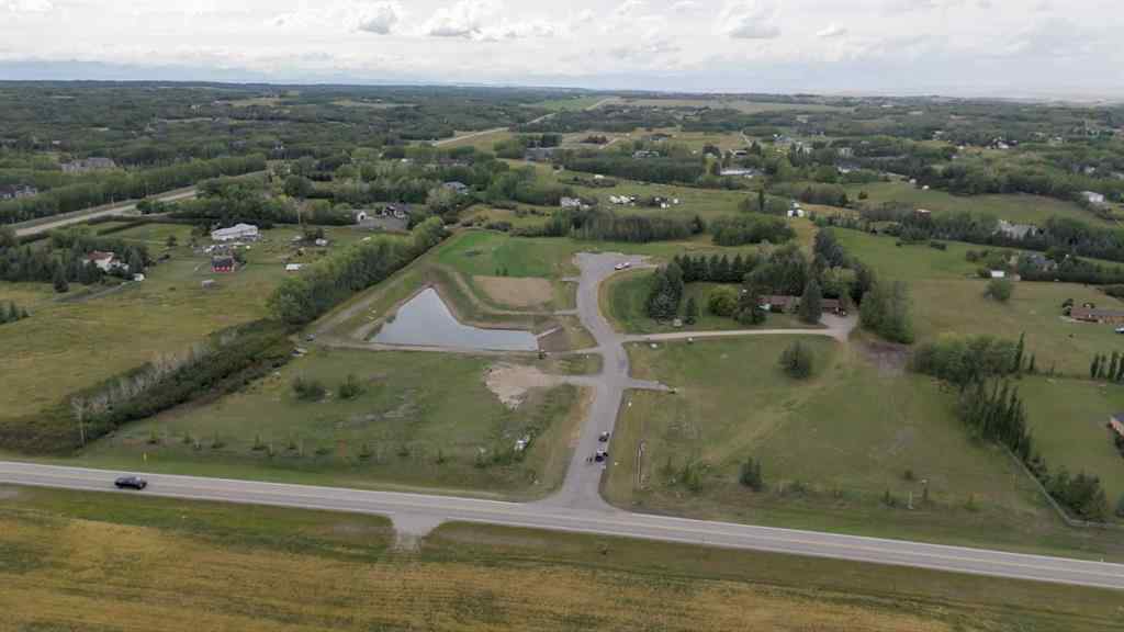 MLS® A2233153 - 51 Bearspaw Heights Place  in NONE Rural Rocky View County, Land