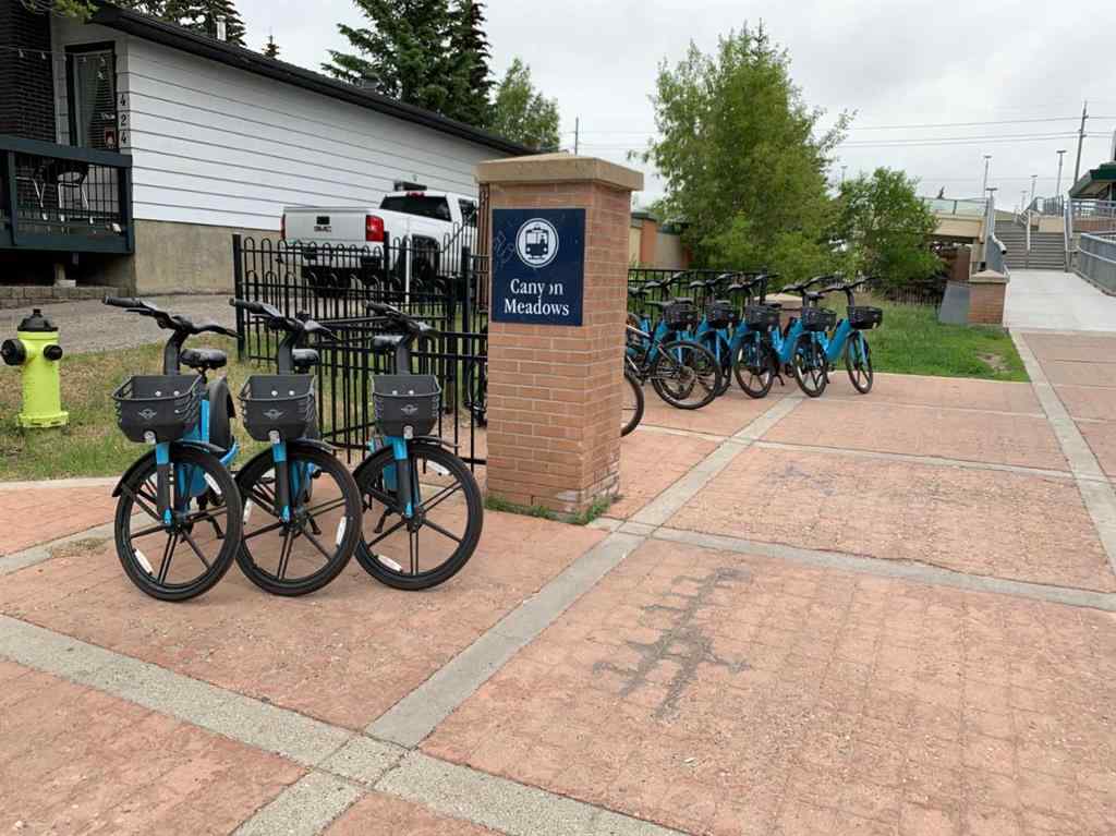 MLS® A2233167 - 703 130 Avenue SW in Canyon Meadows Calgary, Residential